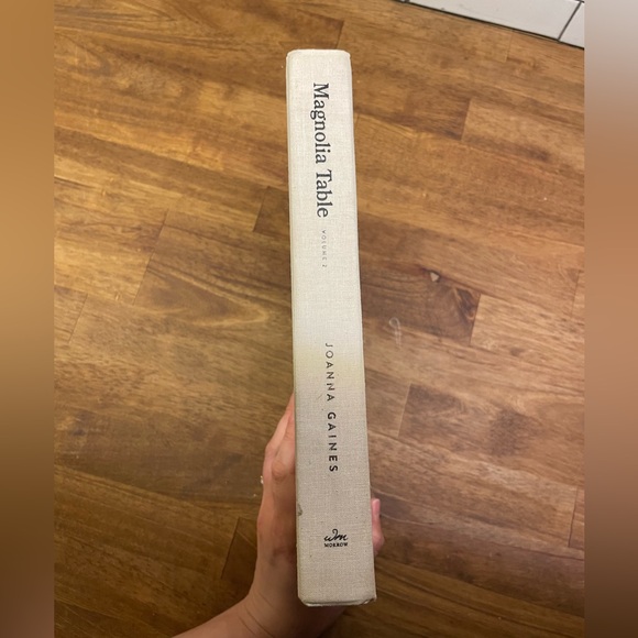 Magnolia Table Cook book - Picture 3 of 4